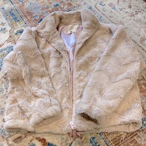 Urban Outfitters Faux Fur Coat